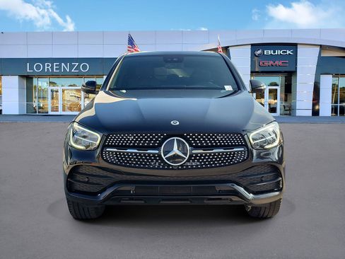 Used 2022 Mercedes-Benz GLC 300 4MATIC Coupe image 2