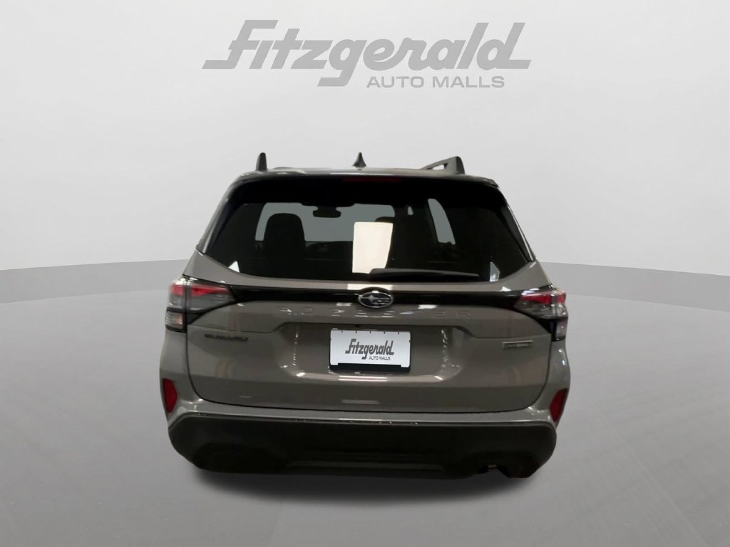New 2026 Subaru Forester Premium AWD/4WD image 7