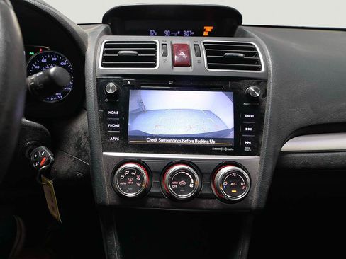 Used 2015 Subaru Crosstrek 2.0i Limited AWD/4WD image 14