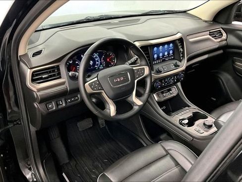 Used 2023 GMC Acadia Denali AWD/4WD image 16