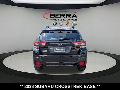 Used 2023 Subaru Crosstrek 2.0i AWD/4WD image 11