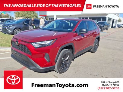 Used 2025 Toyota RAV4 LE