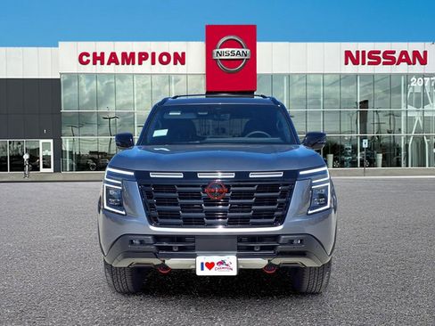 New 2026 Nissan Armada PRO-4X image 2