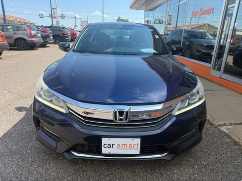 Used 2016 Honda Accord Sport image 2