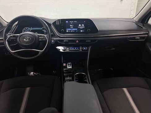 Used 2021 Hyundai Sonata SEL w/ Convenience Package FWD image 14