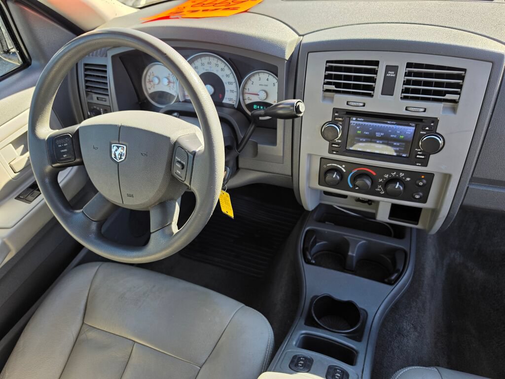 Used 2005 Dodge Dakota SLT RWD image 10