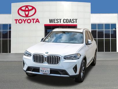 Used 2024 BMW X3 sDrive30i w/ Convenience Package