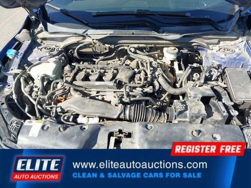 Used 2018 Honda Civic Si image 20