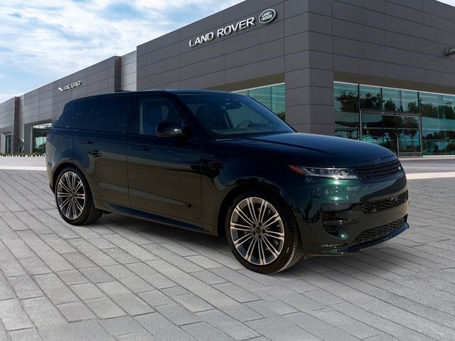 New 2026 Land Rover Range Rover Sport Autobiography AWD/4WD image 7