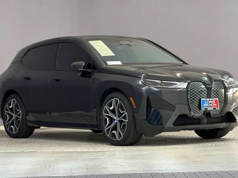 Certified 2023 BMW iX xDrive50 w/ Ultimate Package 2 image 7