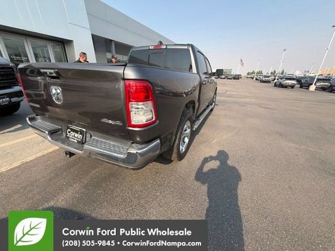 Used 2019 RAM 1500 Big Horn AWD/4WD image 6