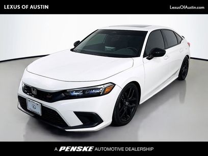 Used 2024 Honda Civic Si