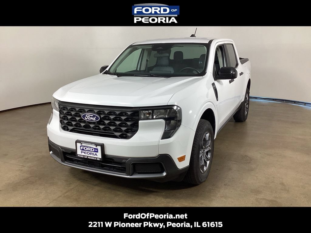 Used 2025 Ford Maverick XLT w/ XLT Luxury Package AWD/4WD image 1