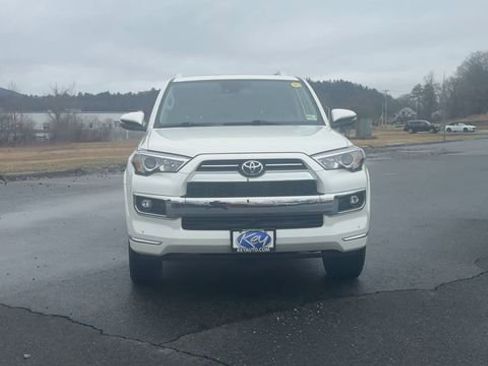 Used 2023 Toyota 4Runner Limited image 3