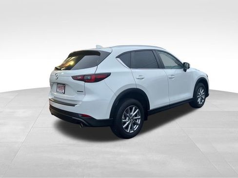 Used 2023 MAZDA CX-5 AWD 2.5 S w/ Preferred Package image 5