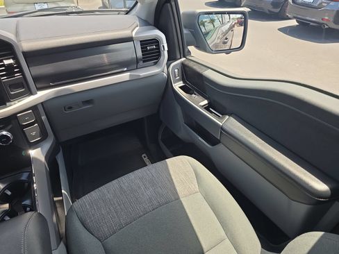 Certified 2023 Ford F150 Lightning XLT AWD/4WD image 13