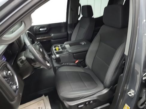 Used 2022 Chevrolet Silverado 1500 LT w/ Z71 Off-Road Package AWD/4WD image 29