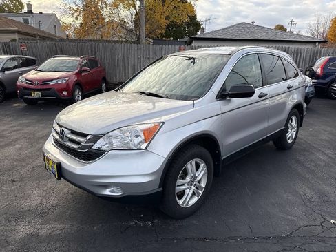 Used 2010 Honda CR-V EX image 4