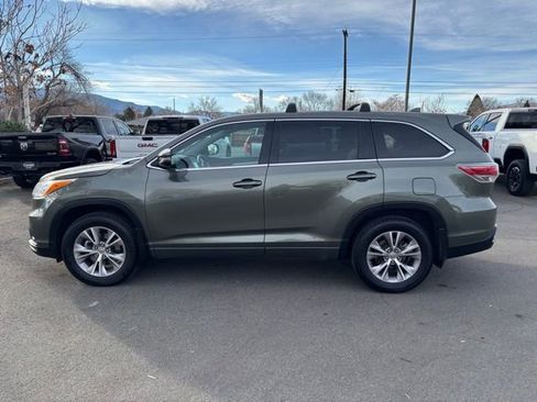Used 2015 Toyota Highlander Plus image 5