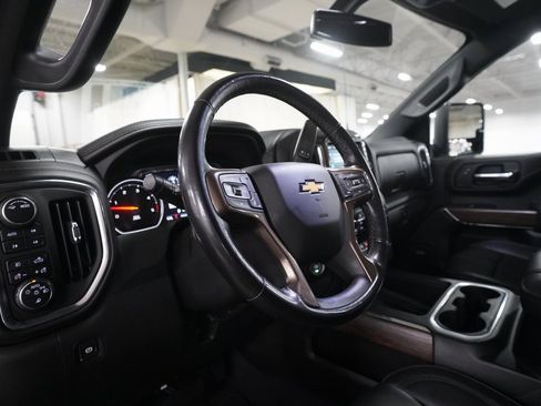 Certified 2022 Chevrolet Silverado 2500 High Country w/ Z71 Off-Road Package image 8