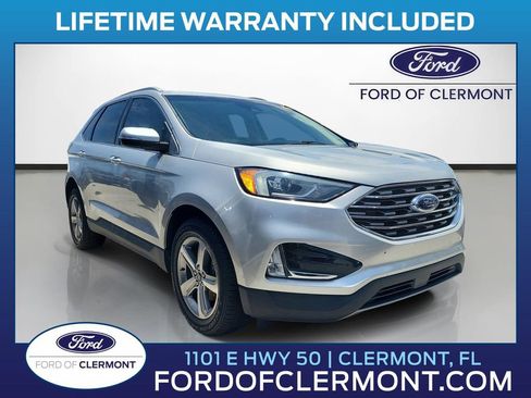 Used 2019 Ford Edge Titanium FWD image 1