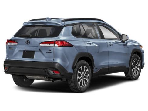 Used 2023 Toyota Corolla Cross AWD Hybrid w/ Moonroof Package image 2