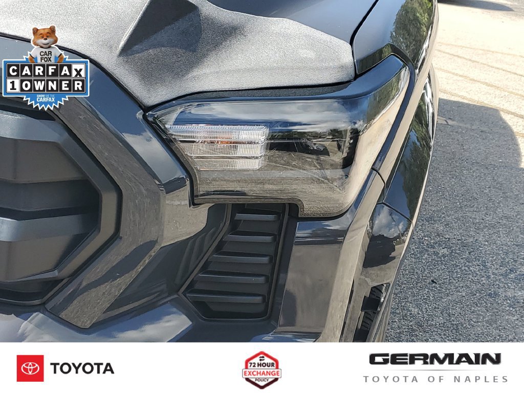 Certified 2024 Toyota Tacoma SR5 RWD image 15