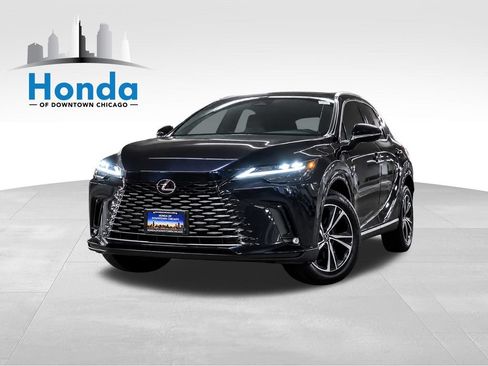 Used 2024 Lexus RX 350 Premium w/ Accessory Package (Z1) FWD image 1
