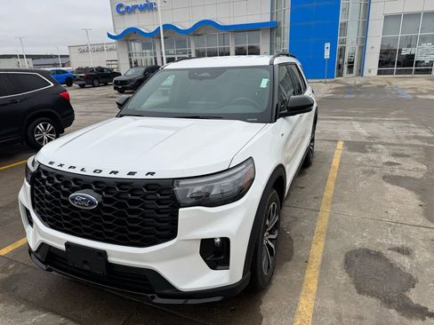 Used 2026 Ford Explorer ST-Line image 10