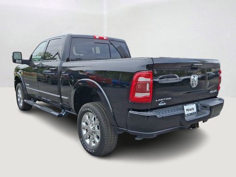 Certified 2023 RAM 2500 Limited w/ Off Road Package AWD/4WD image 5