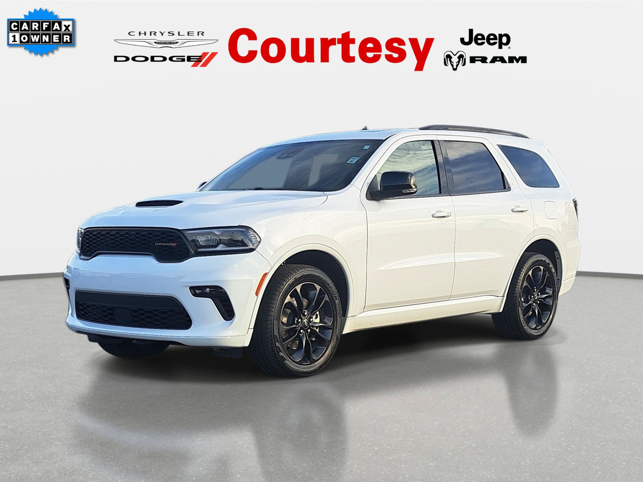 Certified 2023 Dodge Durango GT AWD/4WD image 8