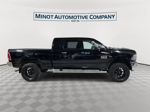 Used 2013 RAM 2500 Laramie w/ HD Snow Plow Prep Group AWD/4WD image 9