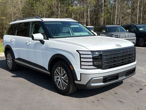New 2026 Hyundai Palisade FWD Hybrid image 4