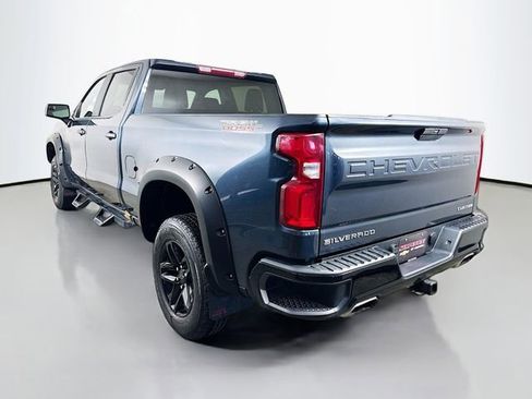 Used 2020 Chevrolet Silverado 1500 Custom Trail Boss image 8