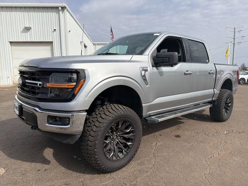 Used 2024 Ford F150 XLT AWD/4WD image 9