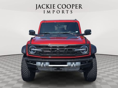 Used 2023 Ford Bronco Raptor AWD/4WD image 2
