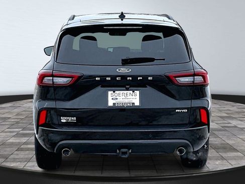 Used 2023 Ford Escape ST-Line Select w/ Tech Pack #2 AWD/4WD image 6