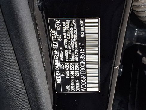 Used 2016 Mercedes-Benz CLA 250 image 28