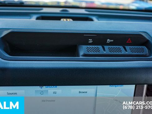 Used 2024 Ford Bronco Outer Banks image 41