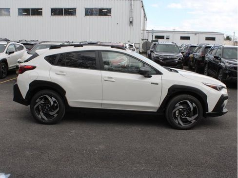 New 2026 Subaru Crosstrek 2.5i Limited w/ Crosstrek Mirror Package AWD/4WD image 21