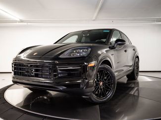 New 2026 Porsche Cayenne E-Hybrid Coupe AWD/4WD video 1