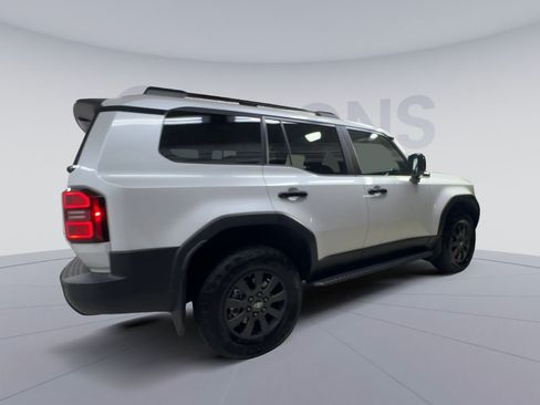 Used 2026 Toyota Land Cruiser w/ Premium Package AWD/4WD image 11