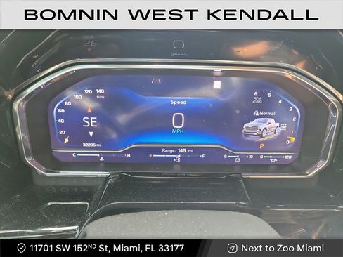 Used 2022 Chevrolet Silverado 1500 High Country w/ High Country Premium Package image 16