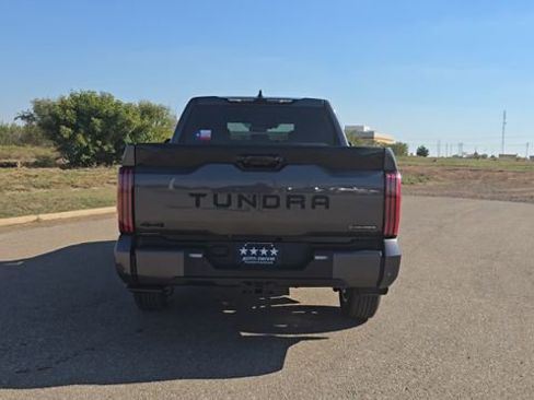 New 2026 Toyota Tundra Platinum AWD/4WD image 4