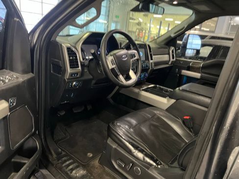 Used 2018 Ford F350 Lariat w/ Lariat Ultimate Package image 5