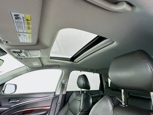 Used 2016 Acura MDX SH-AWD image 22