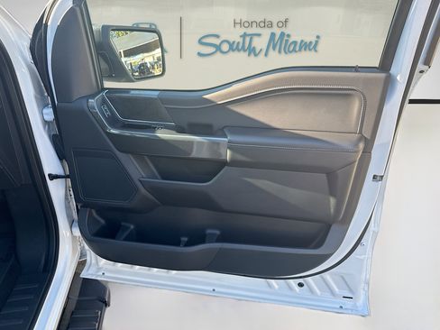 Used 2023 Ford F150 XLT w/ Equipment Group 302A High image 34