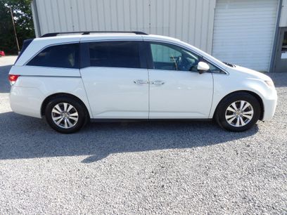 Used 2016 Honda Odyssey SE