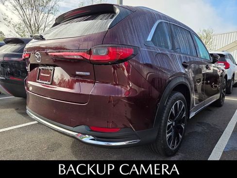Used 2024 MAZDA CX-90 Plug-In Hybrid w/ Premium Plus image 4