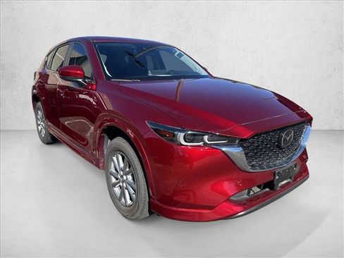 Used 2024 MAZDA CX-5 AWD 2.5 S w/ Preferred Package image 17